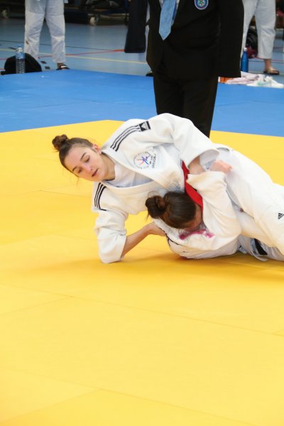 ASEUS - Judo individuel 8/12/2021