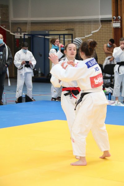 ASEUS - Judo individuel 8/12/2021