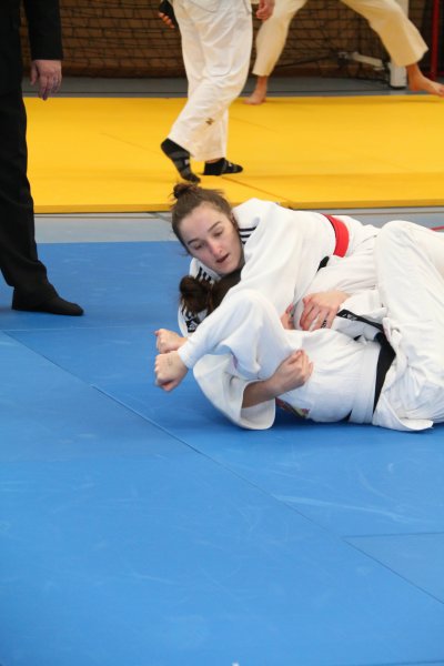 ASEUS - Judo individuel 8/12/2021