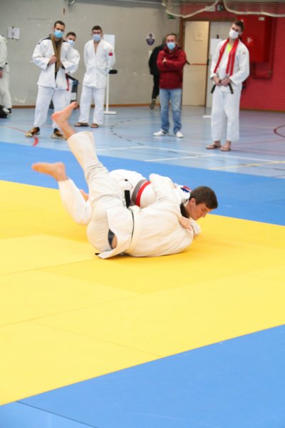 ASEUS - Judo individuel 8/12/2021