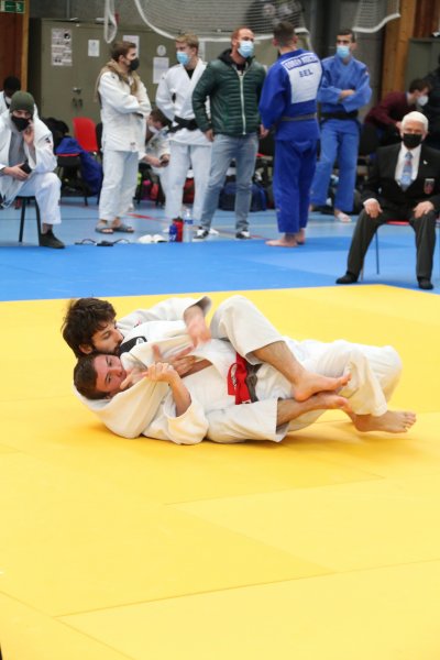 ASEUS - Judo individuel 8/12/2021