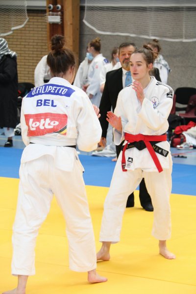 ASEUS - Judo individuel 8/12/2021