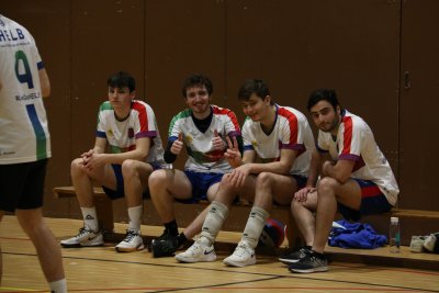 ASEUS - Volley H&D - Blocry 23/02/22