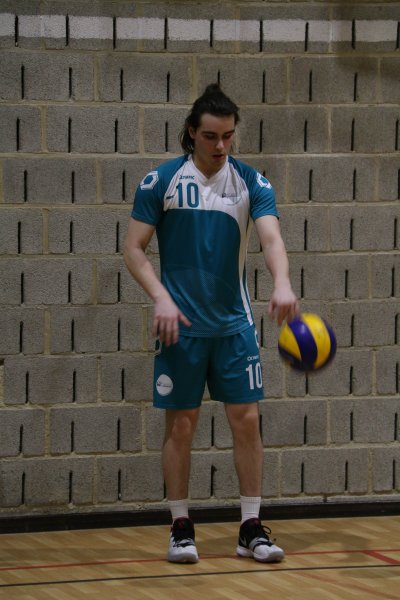 ASEUS - Volley H&D - Blocry 23/02/22