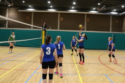 ASEUS - Volley H&D - Blocry 23/02/22