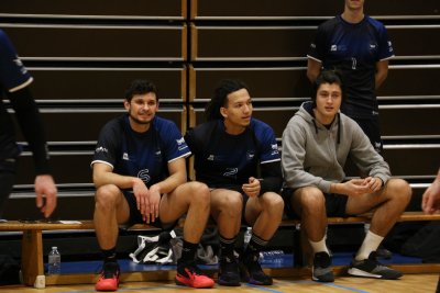 ASEUS - Volley H&D - Blocry 23/02/22