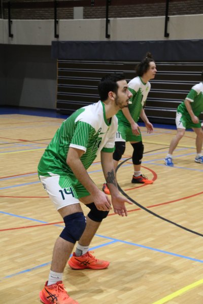 ASEUS - Volley H&D - Blocry 23/02/22