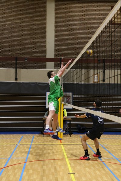 ASEUS - Volley H&D - Blocry 23/02/22