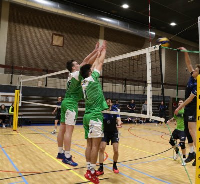 ASEUS - Volley H&D - Blocry 23/02/22