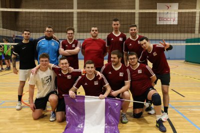 ASEUS - Volley H&D - Blocry 23/02/22