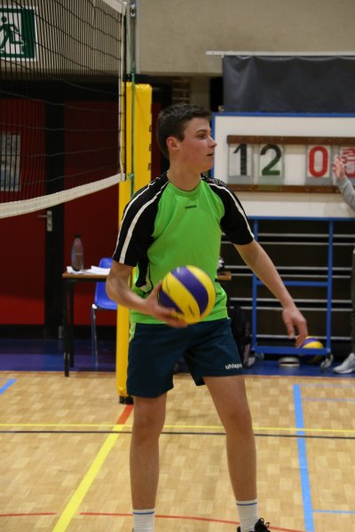 ASEUS - Volley H&D - Blocry 23/02/22