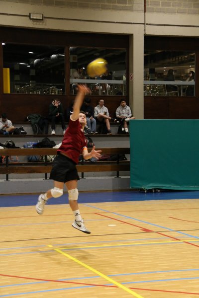 ASEUS - Volley H&D - Blocry 23/02/22