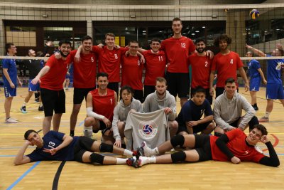 ASEUS - Volley H&D - Blocry 23/02/22