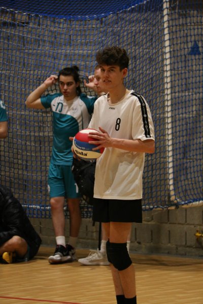 ASEUS - Volley H&D - Blocry 23/02/22