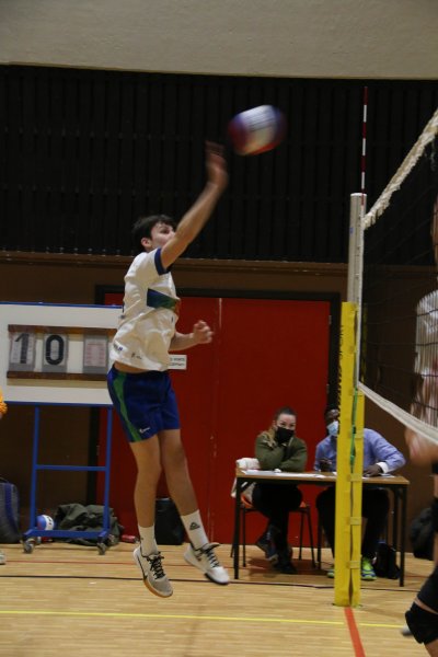 ASEUS - Volley H&D - Blocry 23/02/22