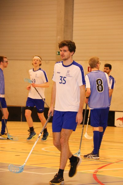 ASEUS - Floorball 9/03/2022