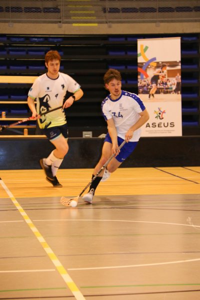 ASEUS - Floorball 9/03/2022