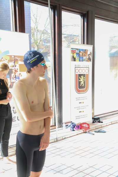 ASEUS - Natation 23/03/2022