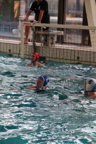 ASEUS - Waterpolo 23/03/2022