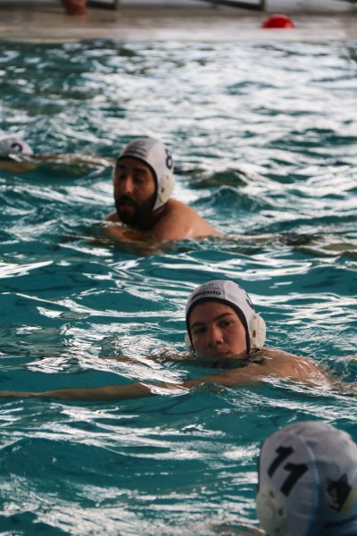 ASEUS - Waterpolo 23/03/2022