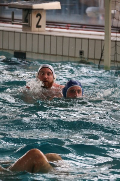 ASEUS - Waterpolo 23/03/2022