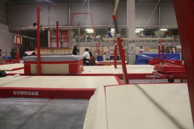 ASEUS - Gymnastique 28/03/2022