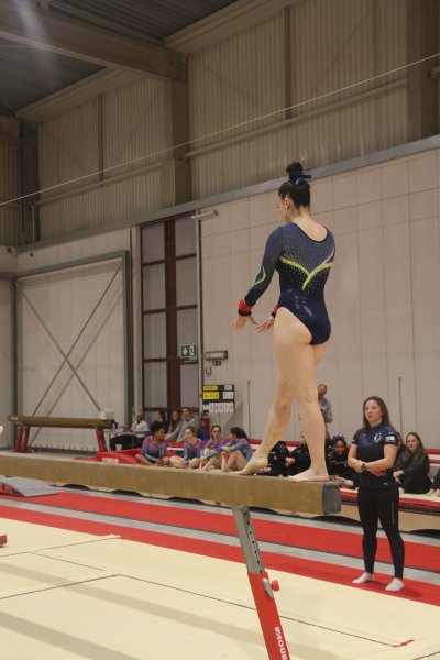 ASEUS - Gymnastique 28/03/2022