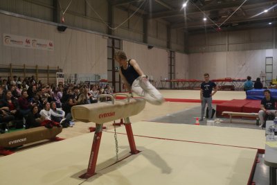 ASEUS - Gymnastique 28/03/2022