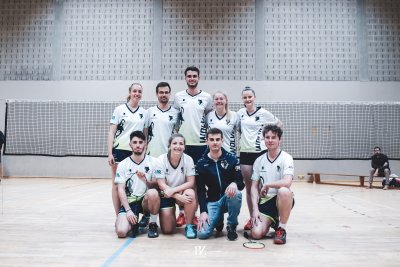 ASEUS - Finales ASEUS 2022 - Badminton