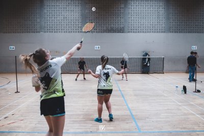 ASEUS - Finales ASEUS 2022 - Badminton