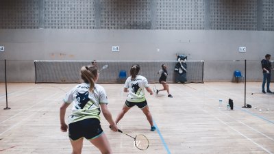 ASEUS - Finales ASEUS 2022 - Badminton