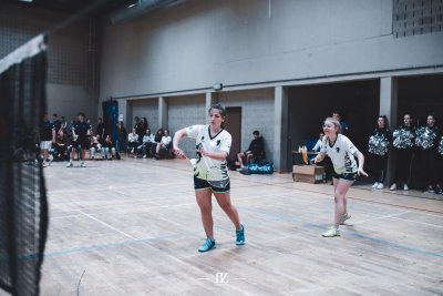 ASEUS - Finales ASEUS 2022 - Badminton