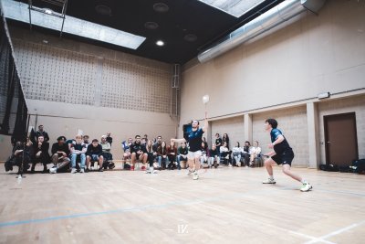 ASEUS - Finales ASEUS 2022 - Badminton