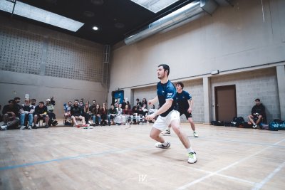 ASEUS - Finales ASEUS 2022 - Badminton
