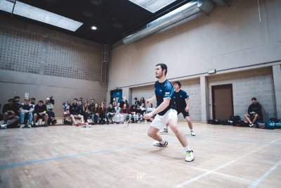 ASEUS - Finales ASEUS 2022 - Badminton