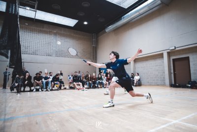 ASEUS - Finales ASEUS 2022 - Badminton