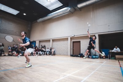 ASEUS - Finales ASEUS 2022 - Badminton