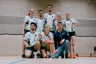 ASEUS - Finales ASEUS 2022 - Badminton