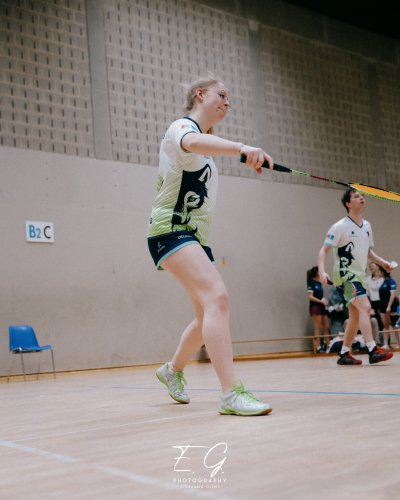 ASEUS - Finales ASEUS 2022 - Badminton