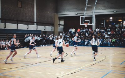 ASEUS - Finales ASEUS 2022 - Basket