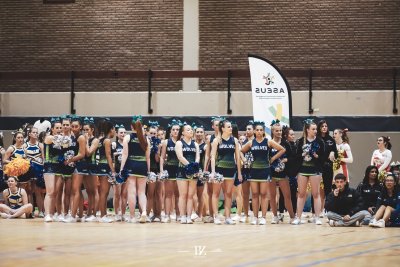 ASEUS - Finales ASEUS 2022 - Cheerleading