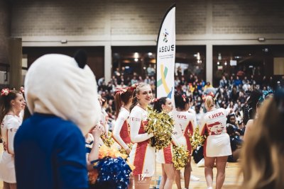 ASEUS - Finales ASEUS 2022 - Cheerleading