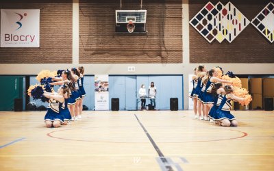 ASEUS - Finales ASEUS 2022 - Cheerleading