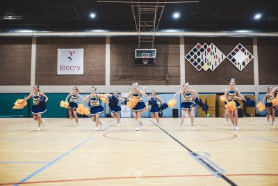 ASEUS - Finales ASEUS 2022 - Cheerleading