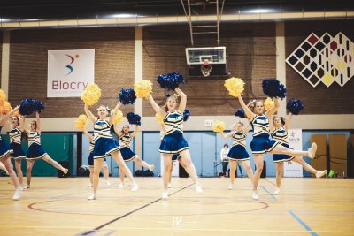 ASEUS - Finales ASEUS 2022 - Cheerleading