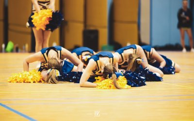 ASEUS - Finales ASEUS 2022 - Cheerleading