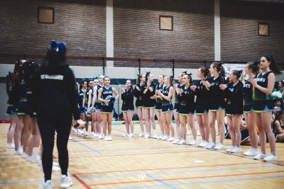 ASEUS - Finales ASEUS 2022 - Cheerleading