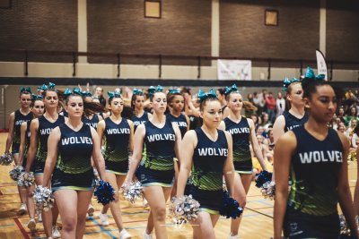 ASEUS - Finales ASEUS 2022 - Cheerleading