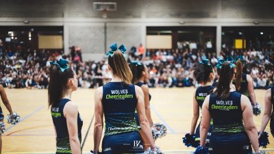 ASEUS - Finales ASEUS 2022 - Cheerleading