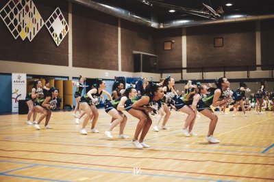 ASEUS - Finales ASEUS 2022 - Cheerleading